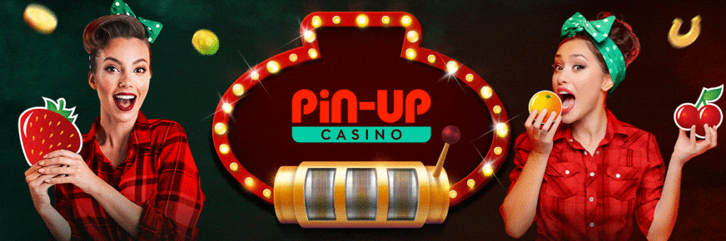 Pin Up Casino banner